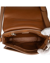 Pre-Loved by Azura Reborn - Pre-Loved Bicolor City Calf Satchel