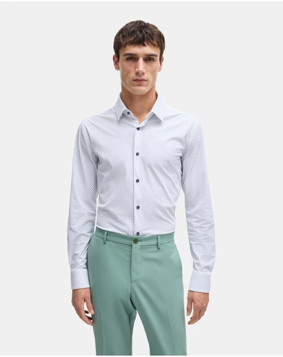 BOSS - Hank Kent Shirt