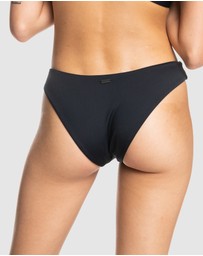 Roxy - Womens Sd Beach Classics Hl Cheeky Bikini Bottom