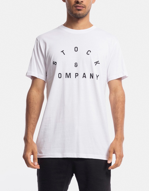 Stock & Co. - Roman Tee