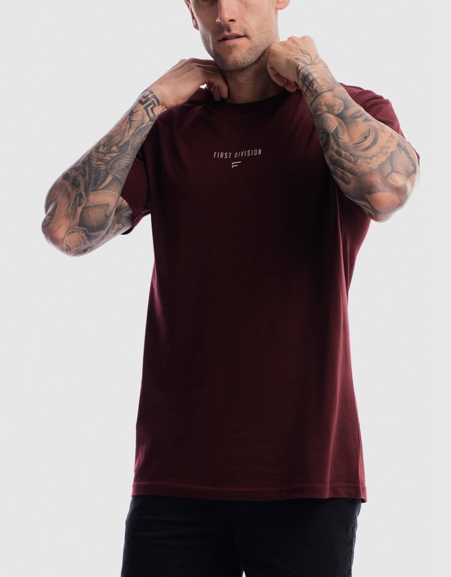 First Division - Grand Stand Centre Tee
