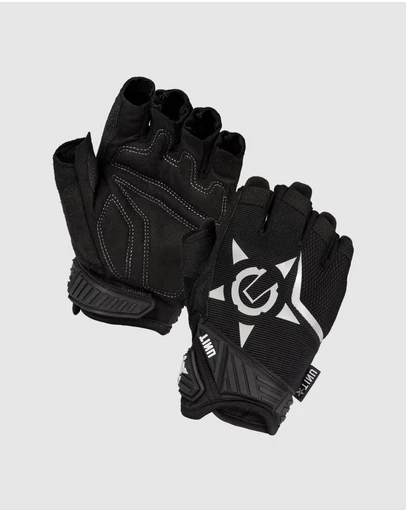UNIT Workwear - UNIT Men's Workwear Gloves Flex Guard Fingerless