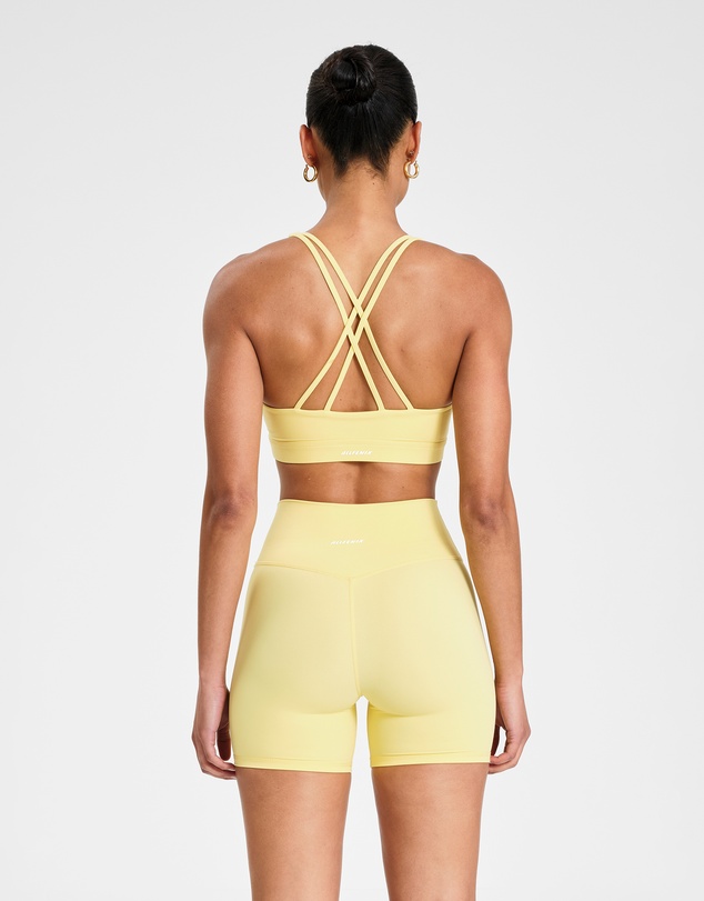 All Fenix - ALLFENIX CLOUDCORE Cross Back Sports Bra