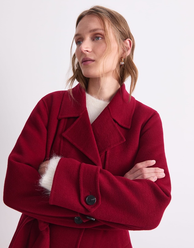 Sportscraft - Martha Long Coat