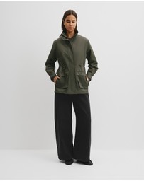 Country Road - Utility Spray Jacket