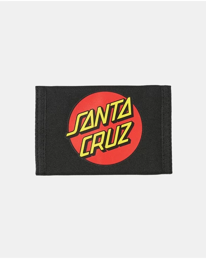 Santa Cruz - Classic Dot Wallet - Teens
