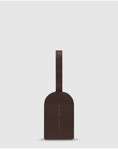 Status Anxiety - Found You Luggage Tag