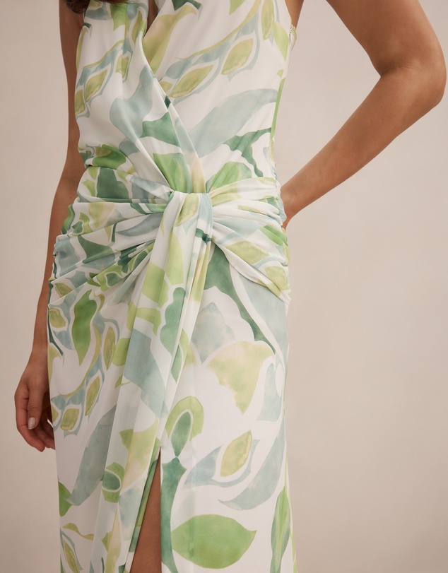 Forever New - Cartia Wrap Maxi Dress