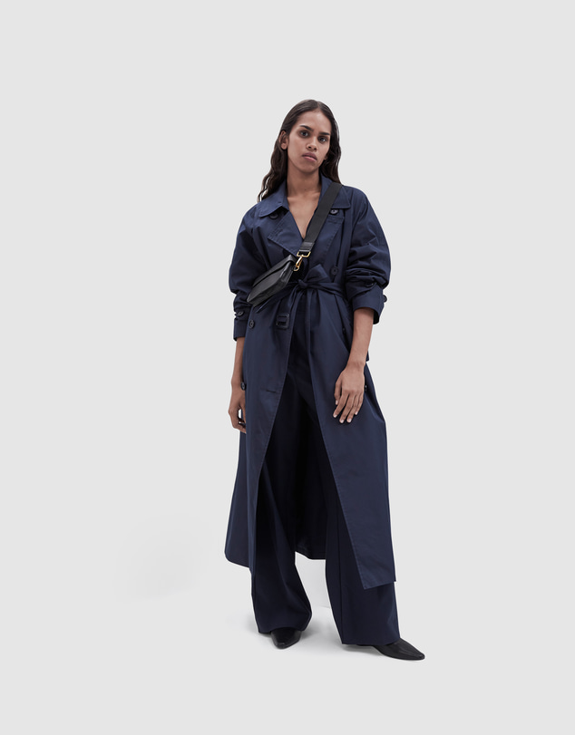 UNISON - Oversized Trench Coat
