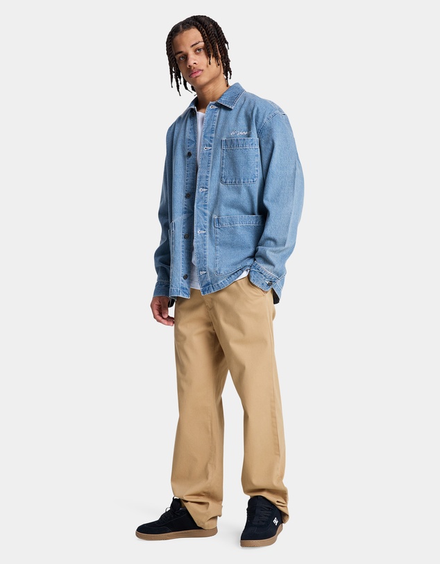 DC Shoes - Mens Worker Relax Chino Pants