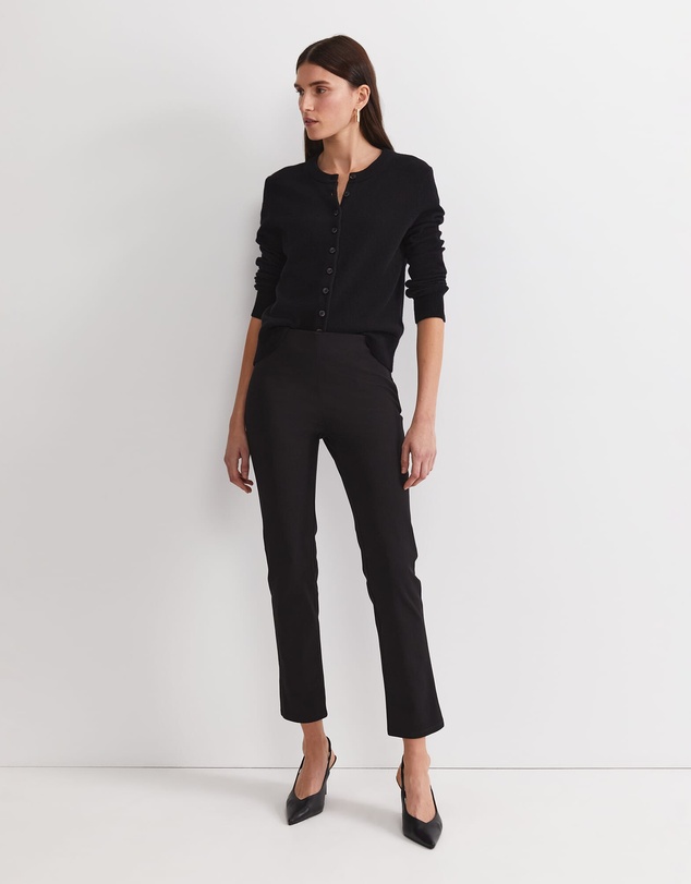 Sportscraft - Felicity Flat Front Slim Pant