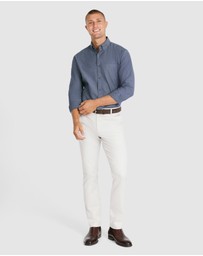 Tarocash - Amaro Stretch Oxford Shirt