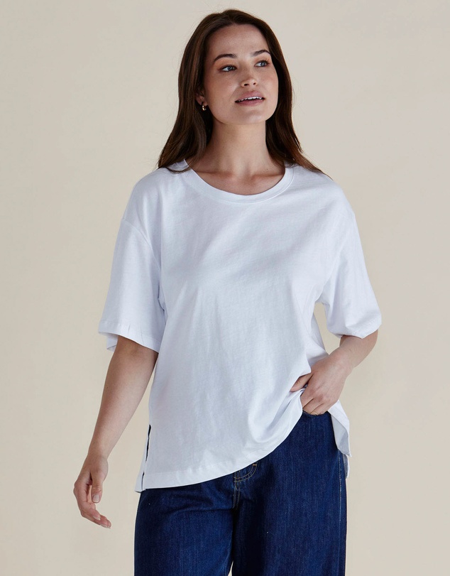 Betty Basics - Relax Boxy Tee