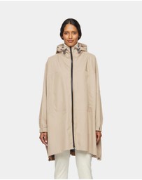 Tilley - Packable Hooded Poncho