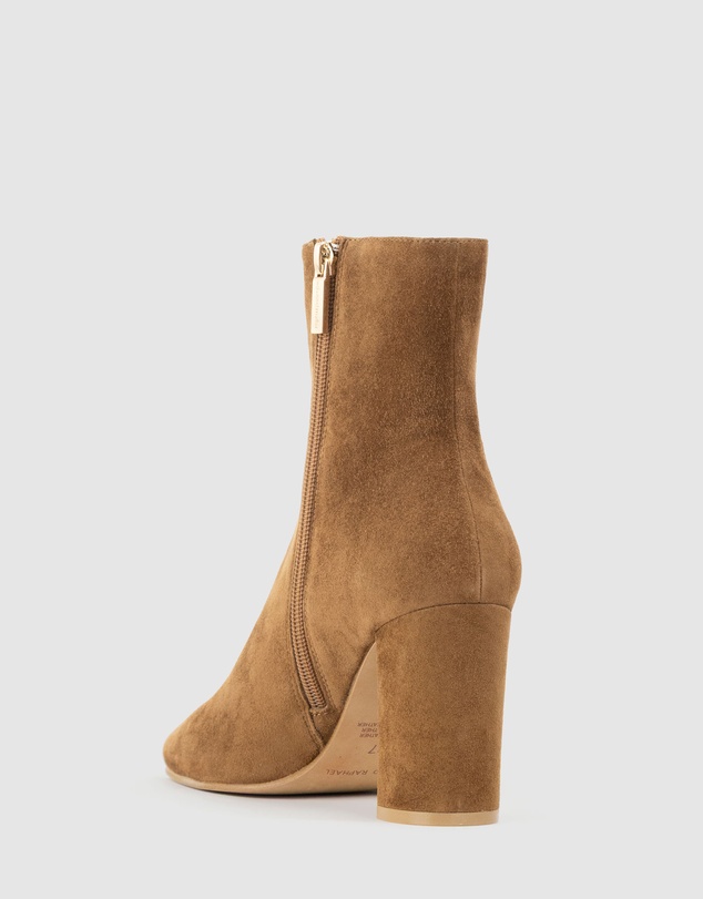 Edward Meller - XADIA85 Block Heel Ankle Boot