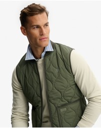 Superdry - Military Liner Vest