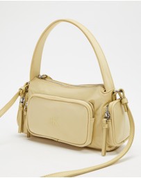 Calvin Klein - Pocket Nylon Bag with Strap