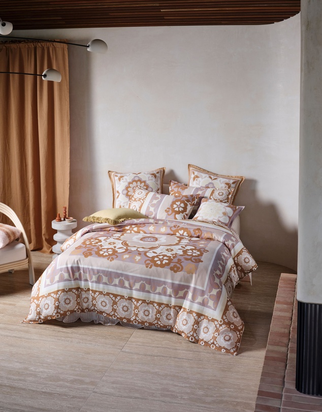 Linen House - Paloma Quilt Cover Set