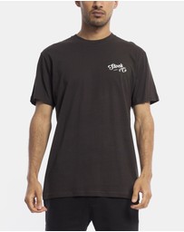 Stock & Co. - Scroll Tee