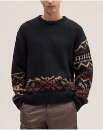NN07 - Emil Crew Jumper
