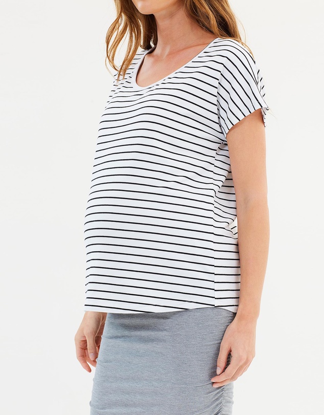 Bamboo Body - Eadie Relaxed Tee