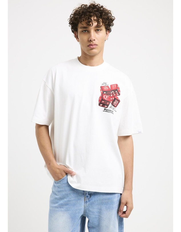 Spencer Project - Rolling The Dice T-Shirt