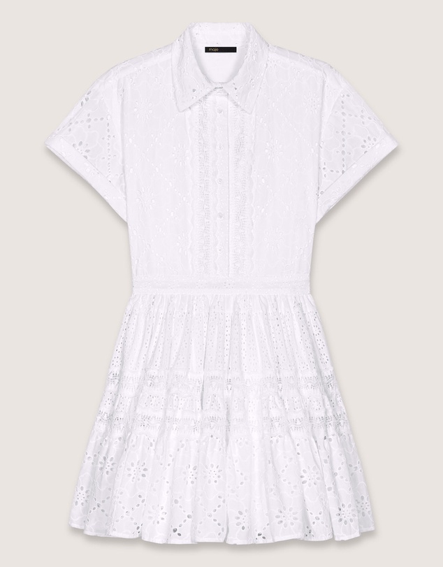 Maje - Ribrody Dress