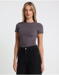 Madison The Label - Tammy Baby Tee