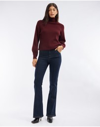 Amelius - Aveline Turtleneck Knit