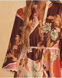 AUR OCEA - Lucca Tunic Dress
