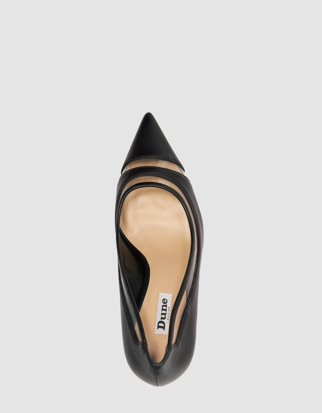 Dune London - Aurelia - Black