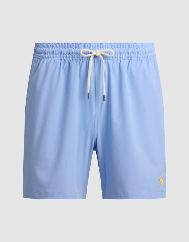Polo Ralph Lauren - 5.75-In Traveler Classic Swim Trunks
