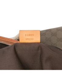 Pre-Loved by Azura Reborn - Pre-Loved GG Canvas Rope Tote