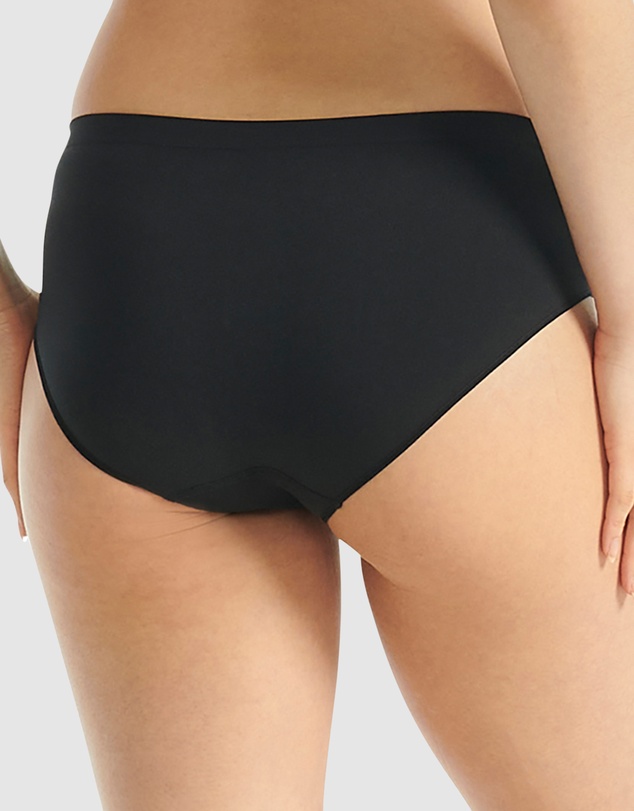 adidas Sportswear - 3 Pack Active Seamless Hipster Brief Underwear