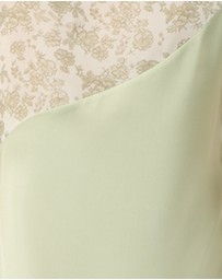 Third Form - Essence Panelled Mini Dress