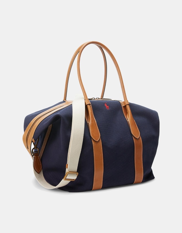 Polo Ralph Lauren - Bellport Canvas Extra-Large Tote - The ICONIC Exclusive