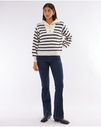 Amelius - Lina Striped Knit
