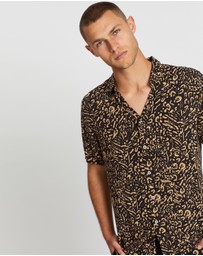 B.Cools - Holiday Short Sleeve Shirt