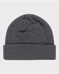 Quiksilver - Boys 8 to 16 The Local Cuff Beanie