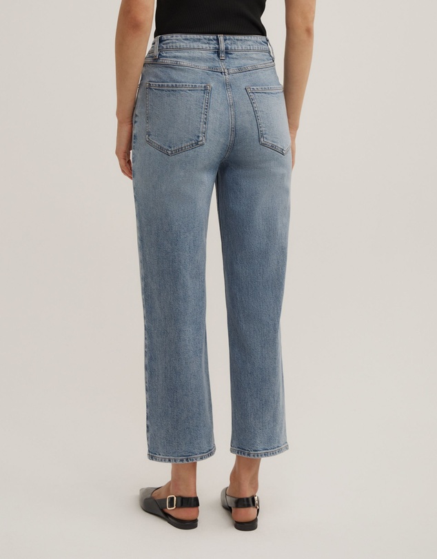 Witchery - Straight Crop Jeans