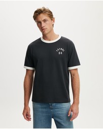 Cotton On - Everyday Fit Graphic T-Shirt