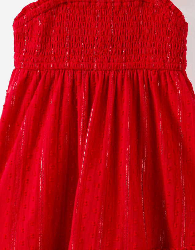 Cotton On Kids - Gigi Flutter Sleeve Dress