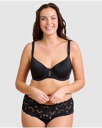 Sans Complexe - Arum Mid-Rise Lace Brief