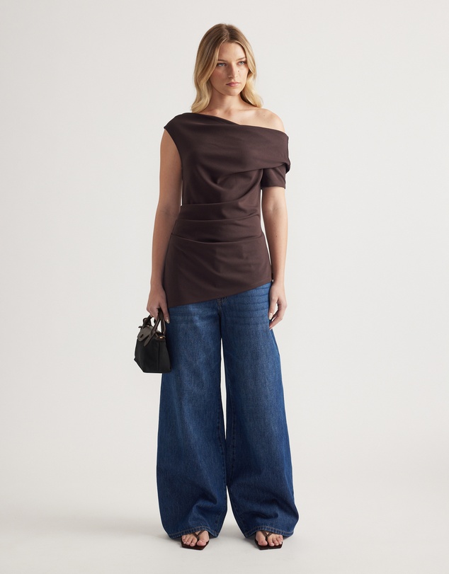 Decjuba - Adriana Off Shoulder Top