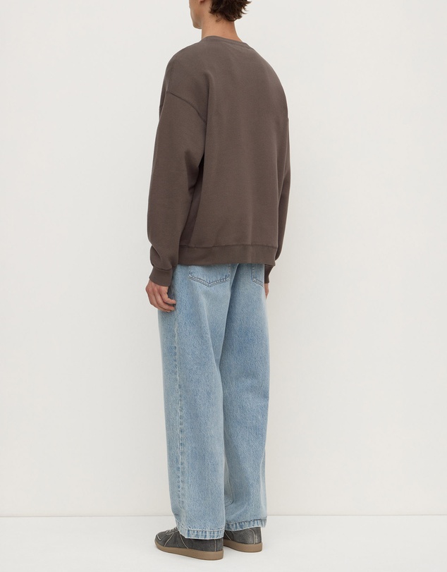 Assembly Label - Newport Fleece Sweat