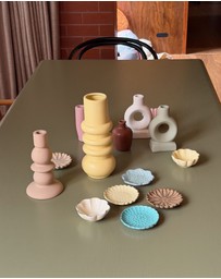 Linen House - Orbit Vase