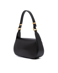 Pre-Loved by Azura Reborn - Pre-Loved Medium Leather Vlogo Chain Shoulder Bag