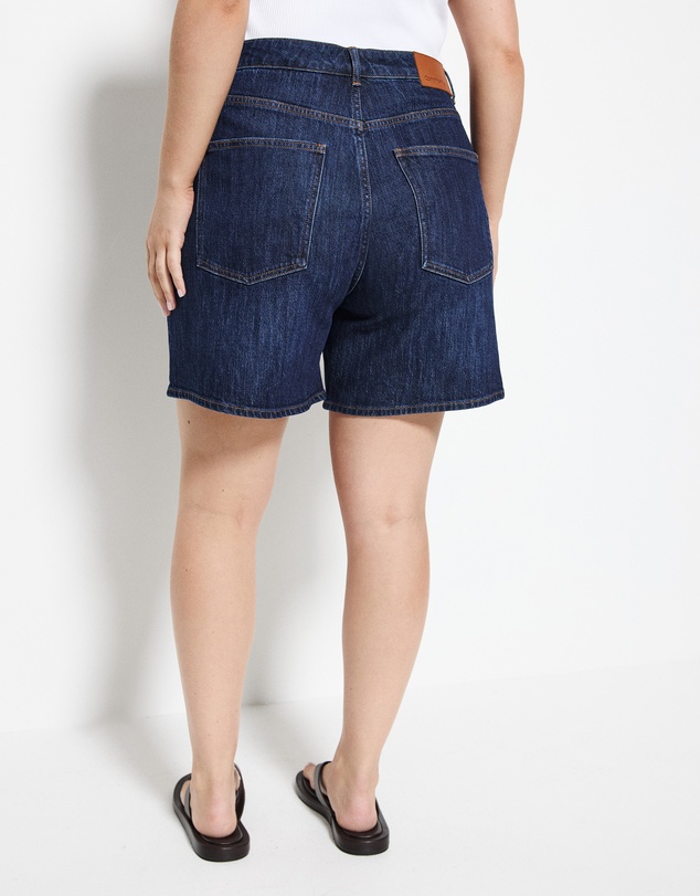 Commonry - Denim Short