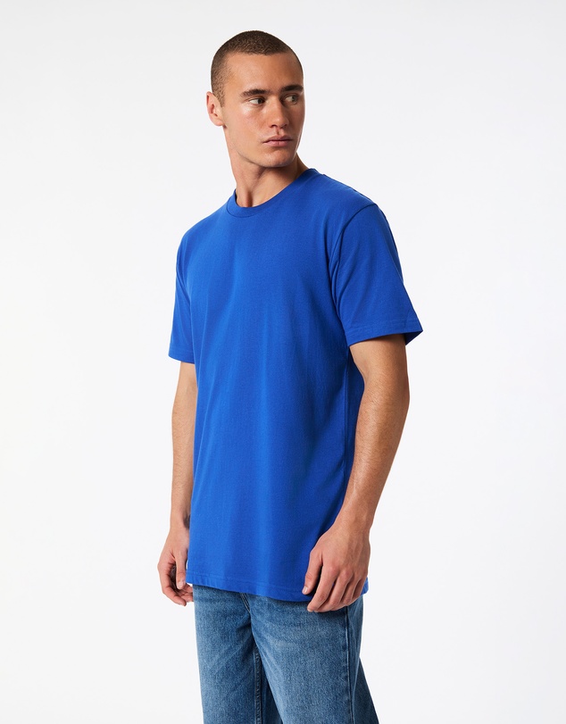 American Apparel - Unisex Fine Jersey Short Sleeve T-Shirt