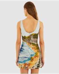 Farm Rio - Mini Dress